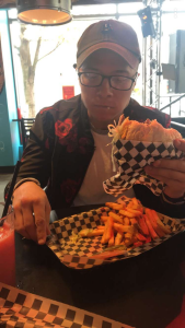 RealJustHavingFun Young adult me Bilde 5