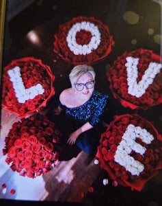 BridgetBlueEyes Happy valentines day 💓 . fénykép