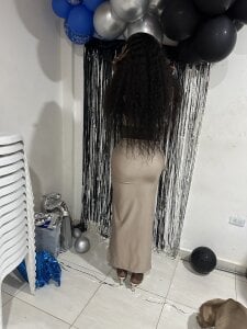 Richchocolatesweet_ Sexy black 사진 3