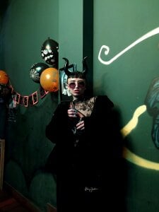 AlexxaAndRileyyHappy halloween 👻图片 2