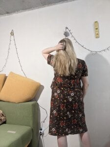 stefanyharper16 visiting Lady Stephanie in the New Year Bilde 9