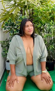 Astrid_Black Saint Patrick 💚 Pic 5