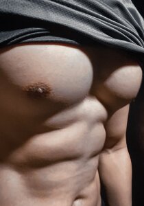 dagofinn After gym Pic