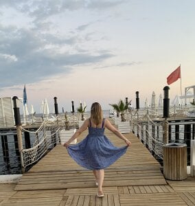 PamelaWet Vacation in Turkey Pic 8