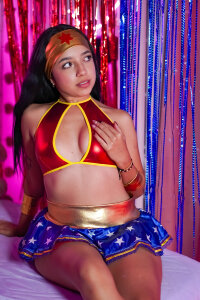 Bombonsth Happy July 4 ❤️💙🤍 Pic 9