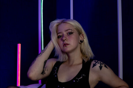 Public de Iris_Ink  5 photos