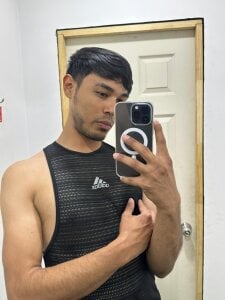 Diamond_Liam Gym😎✌🏼 Foto