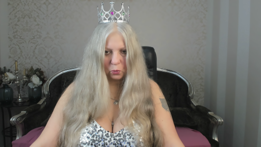 mariabelladonna Silver Pic 2