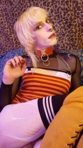 jessysky723 hallowen femboy Pic 3