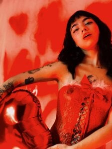 _Ivy_Luna Happy Valentine`s Hình 2