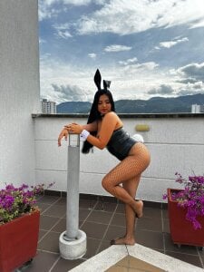 Madyson_Hot SEXY BUNNY 🎃🐇 Pic 3