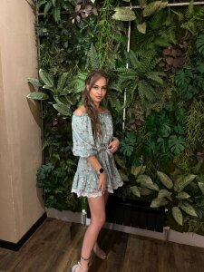 SarahAmour_Cute face Bild 6