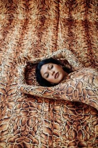 LunaRuso Fierce and Seductive 🐆 Pic