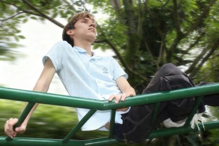 Liam_Green1 I love nature Billede 5