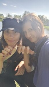 ZoriaLovesLuna our daily pics Foto 3