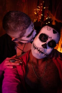 Trick or Kiss? de Malik_Wakanda  3 photos