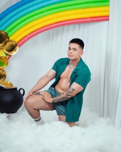 xKevynMarch 🍀 Saint Patrick图片 2