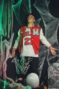 Dominic_Biker__ Halloween Kuva 9