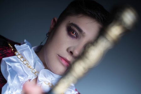 IanGilbert Sexy vampire Foto 5