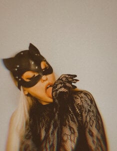 Liya_Liss Naughty Kitten 🐾 Pic 2