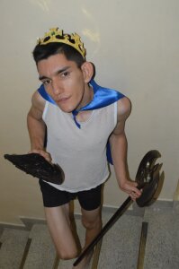 sexdumbi HAPPY HALOWEN🎃 Pic 3