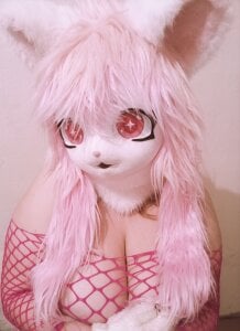 Lencería 🩷🩷🔥 de Neko_Feet370  7 Imagens