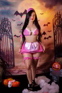 Auroraa_miller Special service night 💦 Pic 4