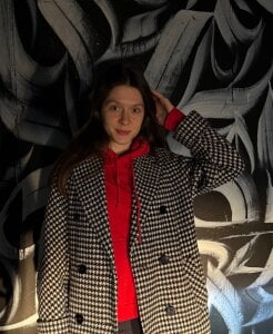 MinaMancilla Walk at night Pic 5