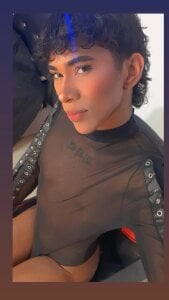 black is my favorite color🖤 de JERO_TEASE_S7S Foto 3