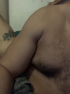 CreamBearDaddy Hola Pic