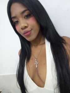 AlayshaJohnson Cute selfies! Foto 7