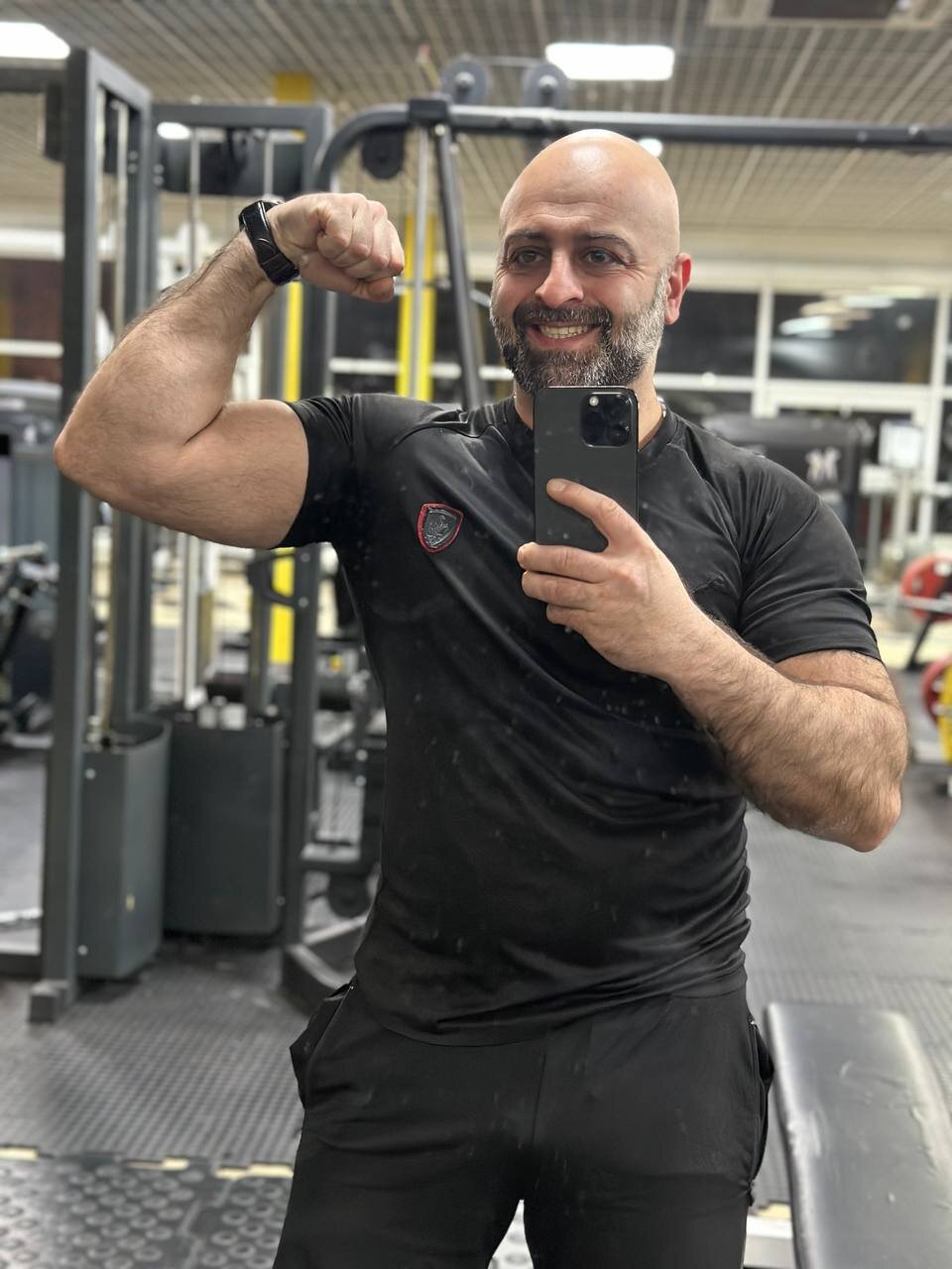 HAIR-MAN Populært foto 2862