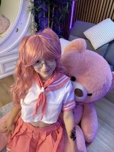 ReynaRey Cosplay Pic 2