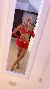 Yuli_arabic I have energy to play... will you join? 😈✨ Gambar 5