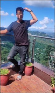 Daddy_HA Posing for my Lovely Viewers Pic 9