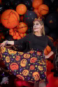 EvelinaGrey Pumpkin queen Pic 3