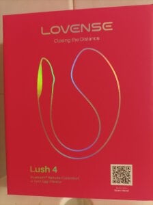 pegaso369 My First lovence Lush 4 Pic