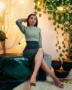 Isabella_Crofts st Patrick🍀 Foto 8