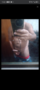 angel413 Enseñando lo q les gusta Pic