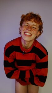 your pretty boy od andrewWolffman  snímek