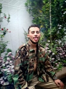 Sexy Soldier de _hairybeard_ Foto 3