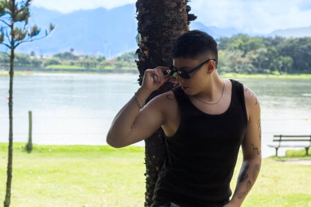 Prometeo_X: Outdoors everything is more delicious💚 ( 2 фото)