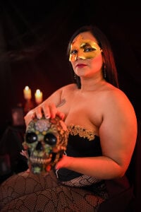 Michell_Monet HALLOWEEN OF TEMPTATIONS Pic 8