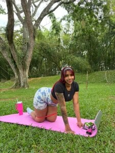 RILLEY_ALLEN Free, natural and dangerous 🔥 зображення 5