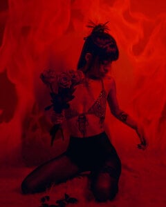 LilitRobins My burning flame ❤️‍🔥 Bilde 6