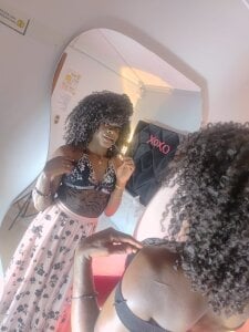 puca_ebony THE REFLECTION OF MY BEING AND YOUR DESIRES . fénykép