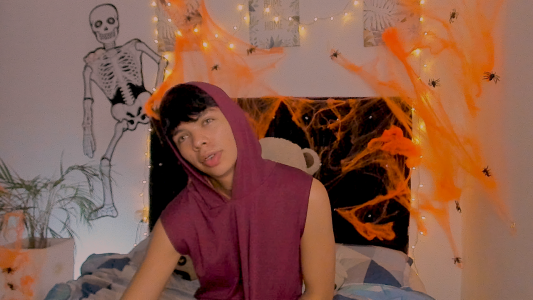 Zacktorres_ HALLOWEN Bilde 5