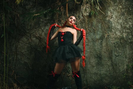 CelesteBaker Halloween 🎃🎃🎃Pennywise Pic 7