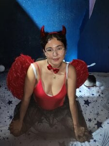 Lily-o Halloween Day 🎃😈 Pic 6