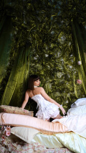 ElisabethDavis Elizabeth is in a burlesque mood🎭🎥 Kuva 7